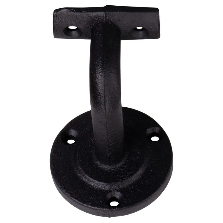 CanDo leuninghouder metaal mat-zwart 20,6x15,5x8cm