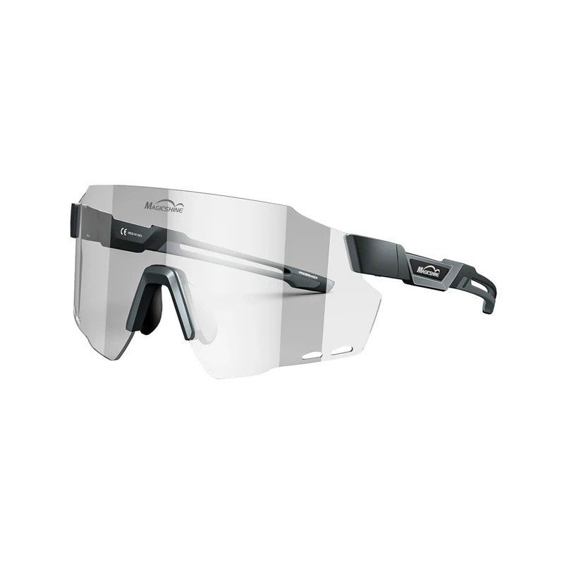 Gafas Magicshine Windbreaker Fotocromáticas Negro