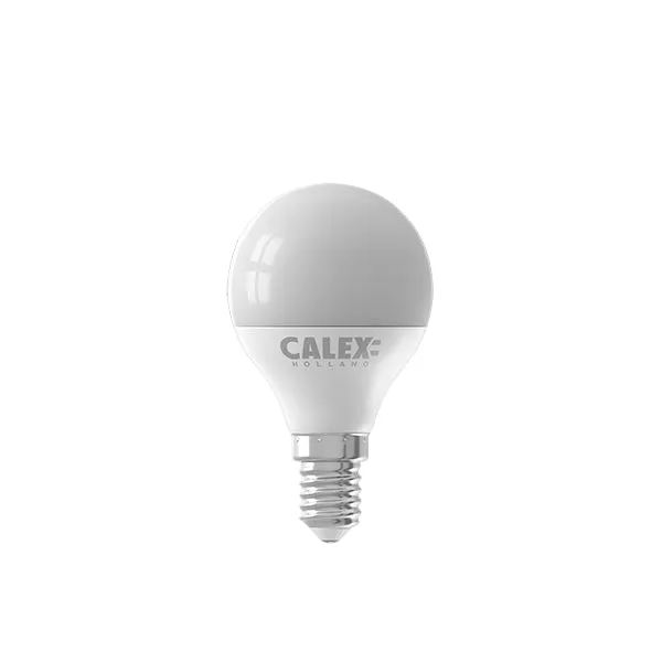 Calex Smart LED kogel E14 5W RGB