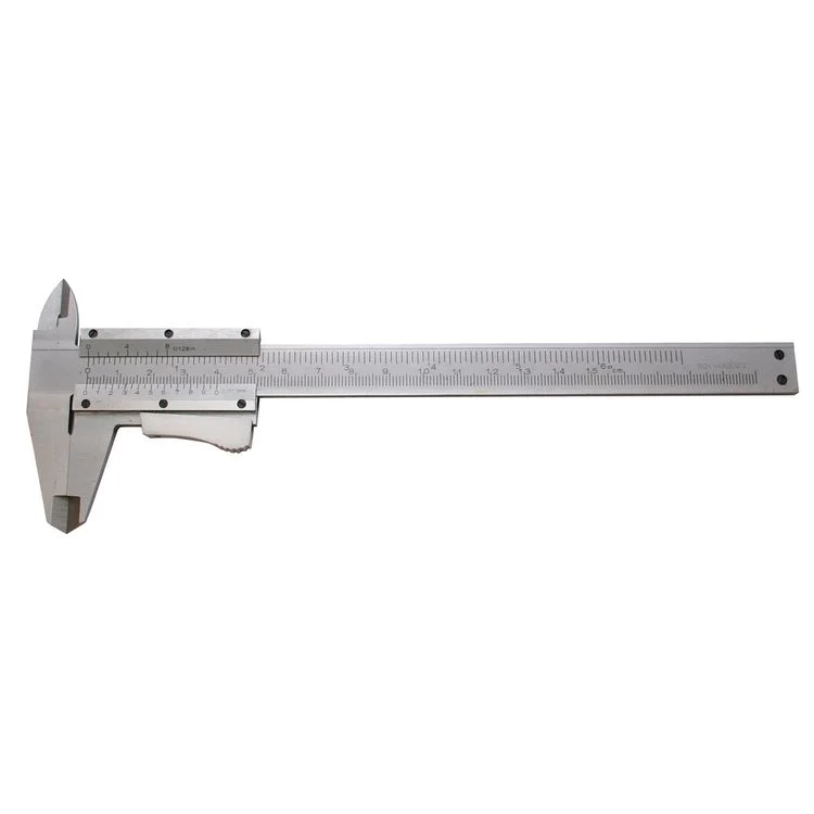 Skandia schuifmaat RVS 150mm