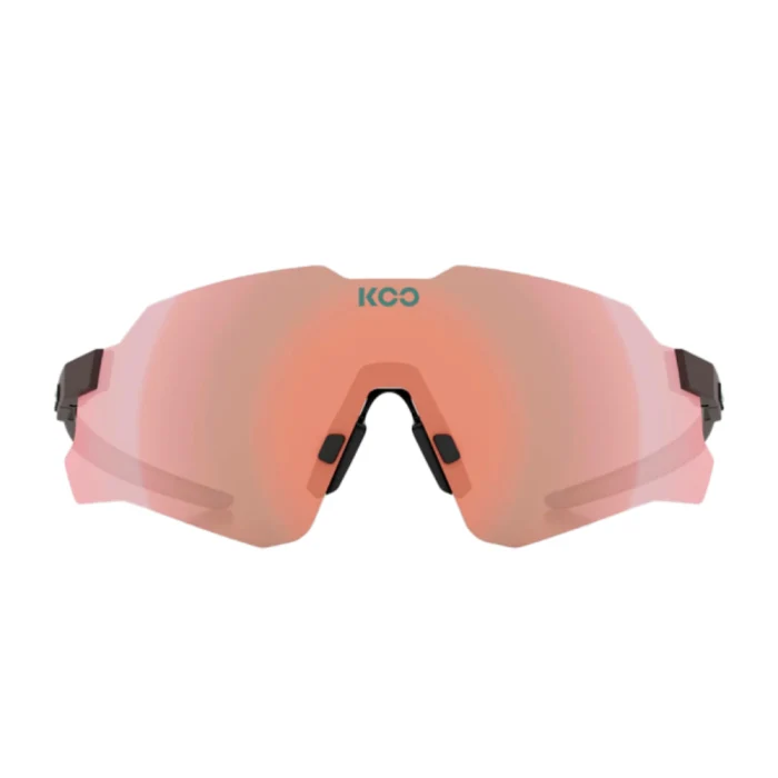 Gafas Sol Koo Nebula Chocolate Mate/Oro Rosa