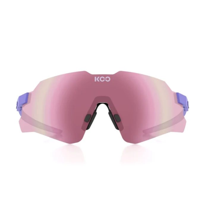 Gafas Sol Koo Nebula Iris Mate/Rosa Superior