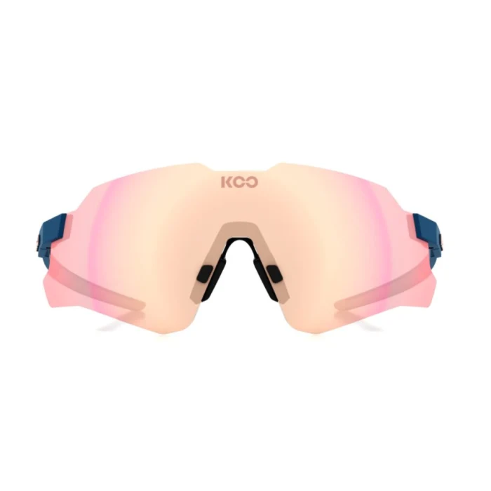 Gafas Sol Koo Nebula Azul Medianoche/Oro Rosa Fotocromático