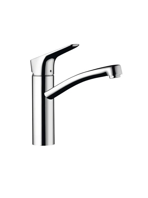 Hansgrohe MyCube M keukenkraan met hendel chroom