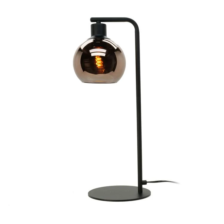 Eglo LED tafellamp Cesenatico ⌀15cm E27 koper