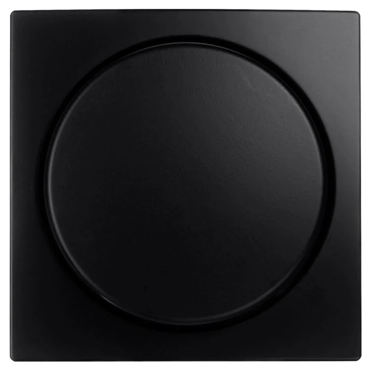 ION Industries dimmerknop zwart