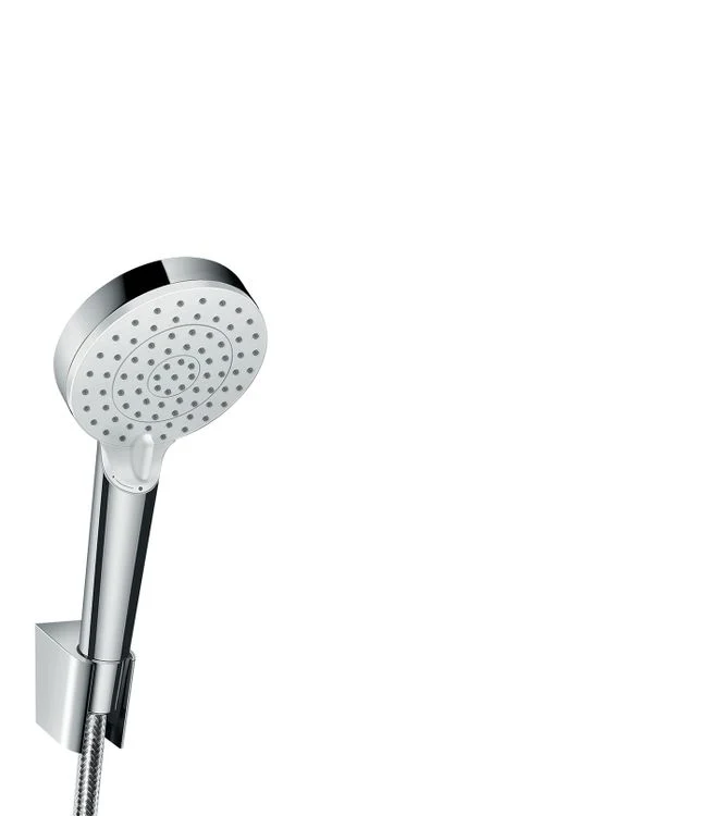 Hansgrohe Crometta Vario doucheset zilver 2 standen