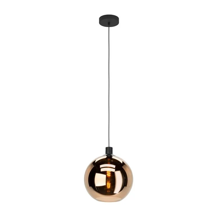 Eglo hanglamp Cesenatico ⌀30cm E27 koper