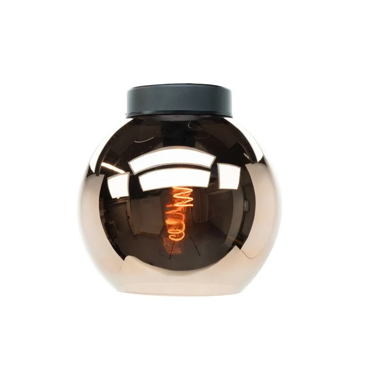 Eglo hanglamp Cesenatico ⌀24,5cm E27 koper