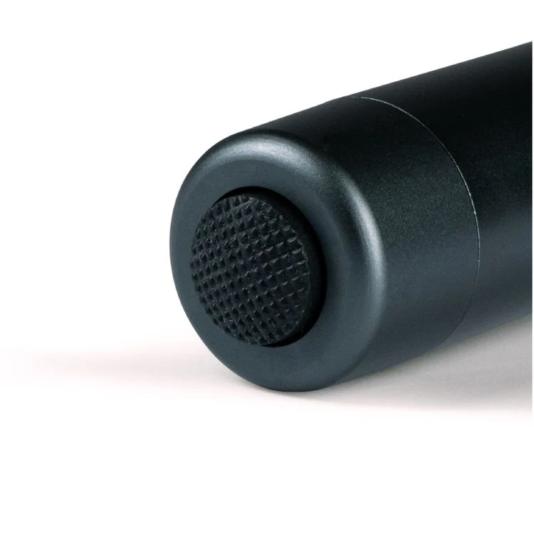 Led's Work LED zaklamp aluminium zwart 450LM ⌀3,5x19,4cm