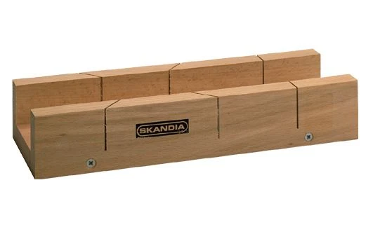 Skandia houten verstekbak 300 x 65 mm