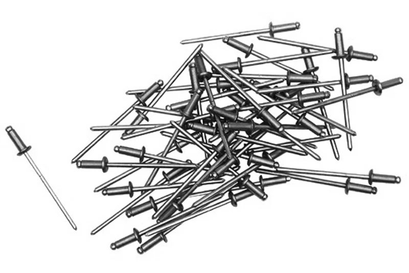 Skandia blindklinknagel 5x18mm 30 stuks