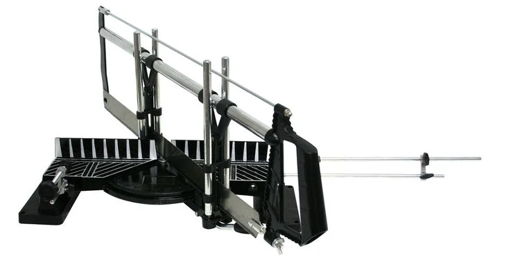 Skandia verstekzaagmachine