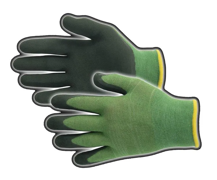 Busters Bamboo Garden Light handschoen, Groen/Zwart, 9