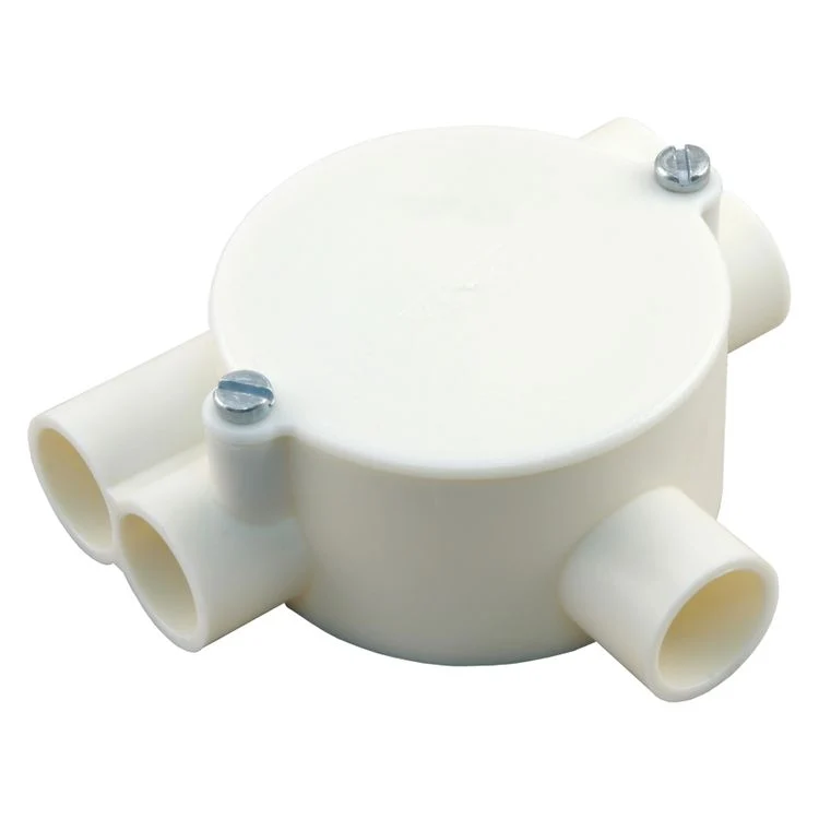 Attema lasdoos top-t-trekdoos 5/8" créme
