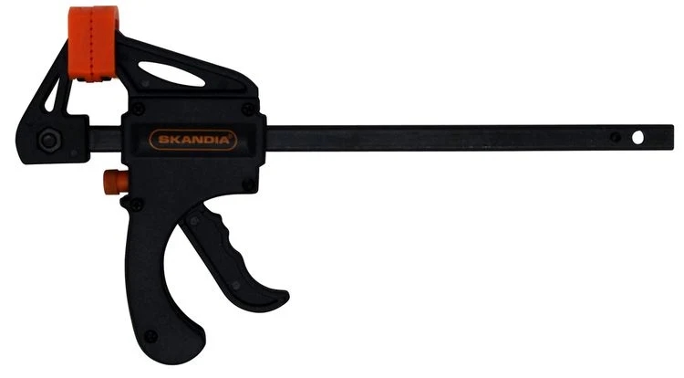 Skandia mini snellijmtang 100 mm