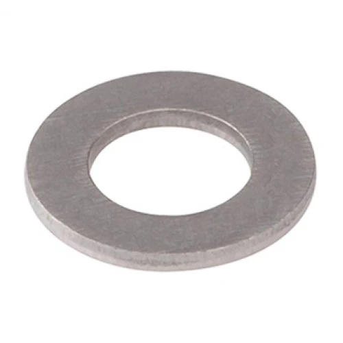 Deltafix sluitring RVS M10