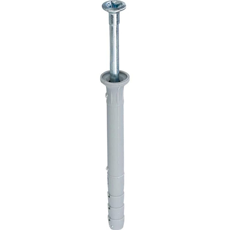Deltafix nagelplug 5 mm nylon 5x40mm