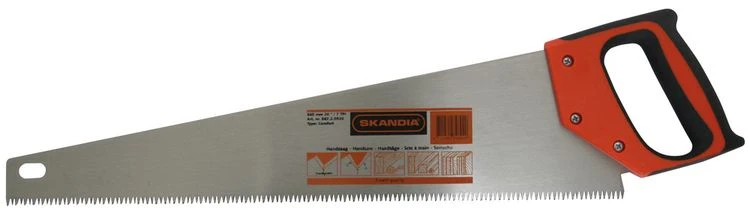 Skandia handzaag comfort 50cm