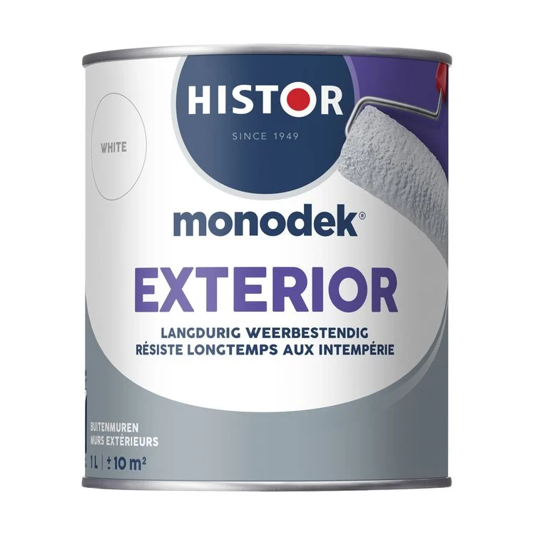 Histor Monodek Exterior muurverf