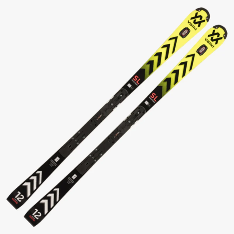 2024 Volkl Racetiger SL R FIS Ski w Plate
