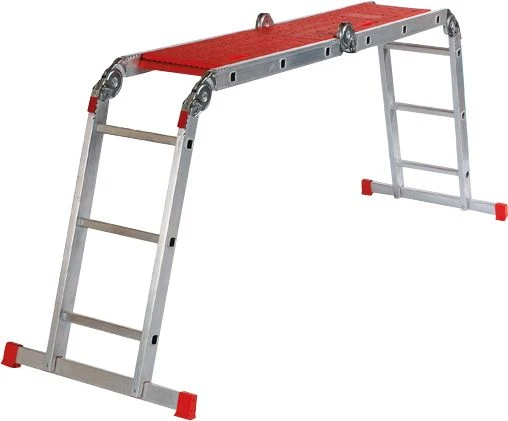 Altrex Varitex Plus vouwladder 503538 4x3-treeds