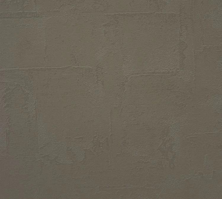Vinylbehang 6858-4 effen bruin 53cmx10m