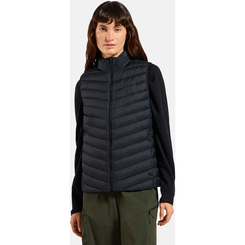 x-alp down vest insulated