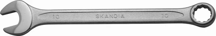 Skandia steekringsleutel 10mm