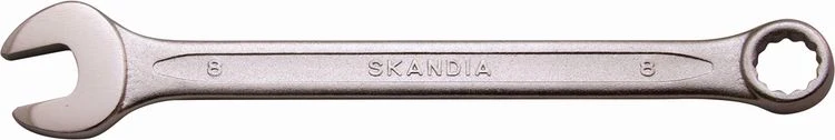 Skandia steekringsleutel 8mm