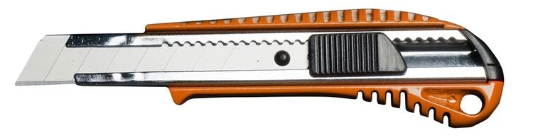 Skandia afbreekmes metaal 9 mm