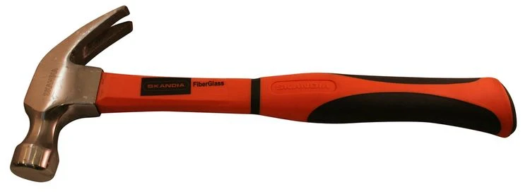 Skandia klauwhamer fiber steel 27 mm