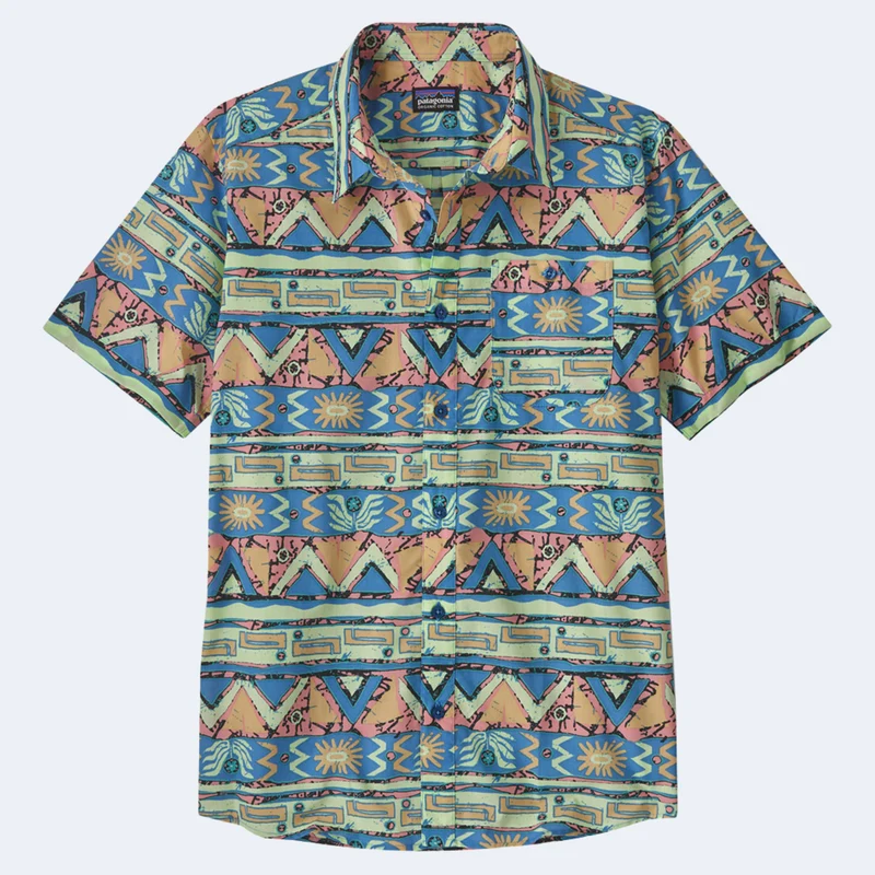 Patagonia Go To Men's Shirt