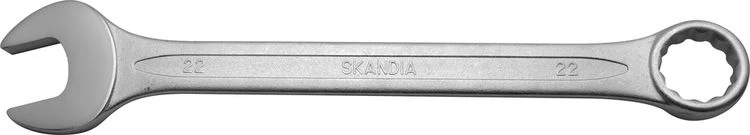 Skandia steekringsleutel 22mm