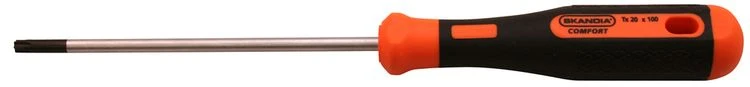 Skandia schroevendraaier TX20x100mm