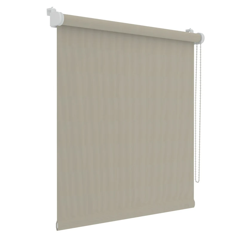 Decosol 5790 rolgordijn verduisterend zand 150x190cm
