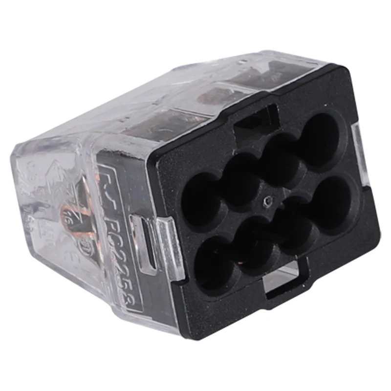 Q-Link lasklem 8-polig 1.0 - 2.5mm 5st