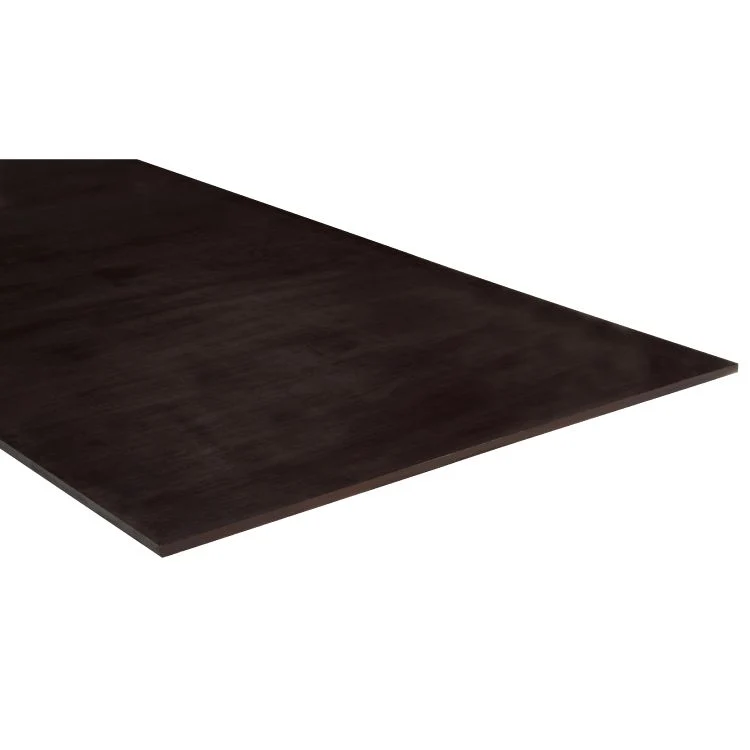 Betonplex met reliëf populieren 250x125cm 18mm
