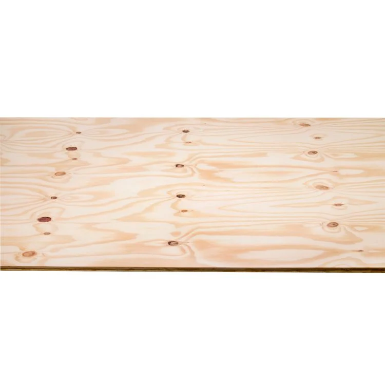 Multiplex underlayment Elliots pine 2-zijdig 244x122cm 18mm