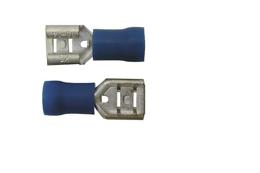 Skandia vlakstekerhuls 1,5-2,5mm² 10st
