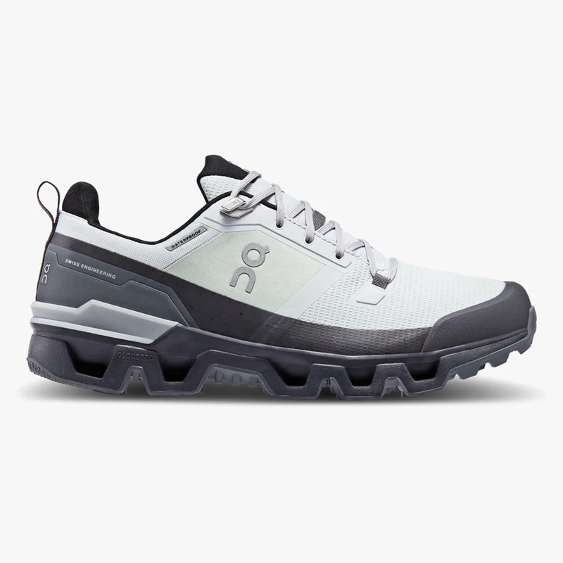 On Running Cloudwander Waterproof Men's Shoe