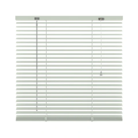Decosol 201 horizontale jaloezie aluminium wit 60x180cm