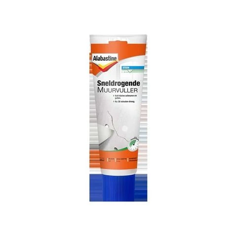 Alabastine muurvuller wit 330gr