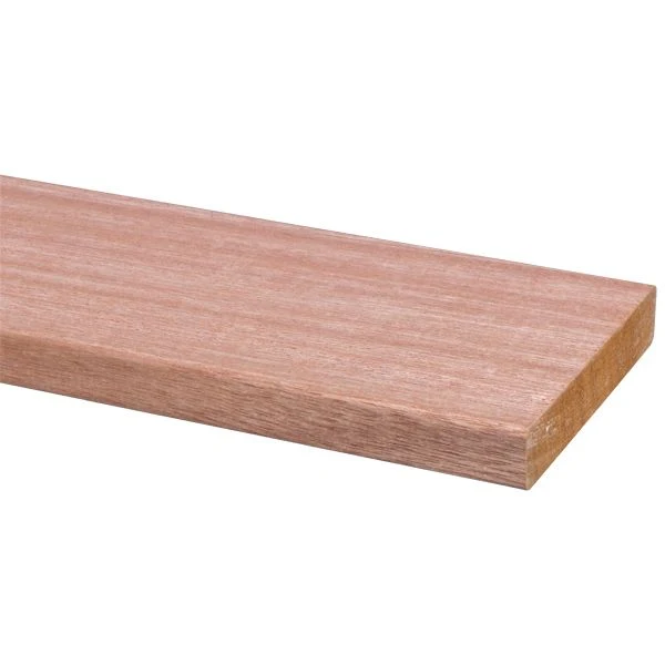 Schaaflat meranti 21x117mm 210cm