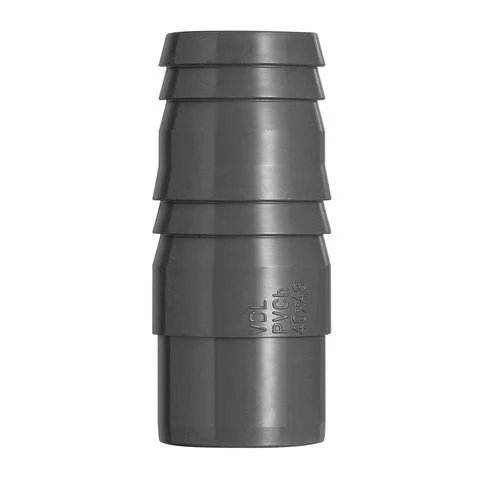 Slangpilaar 1xlijmmof 1.6MPA 40mm