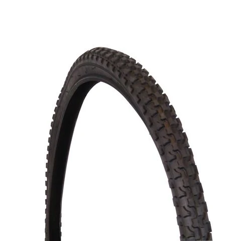 Dresco buitenband 26 x 1.75 47-559 zwart reflecterend