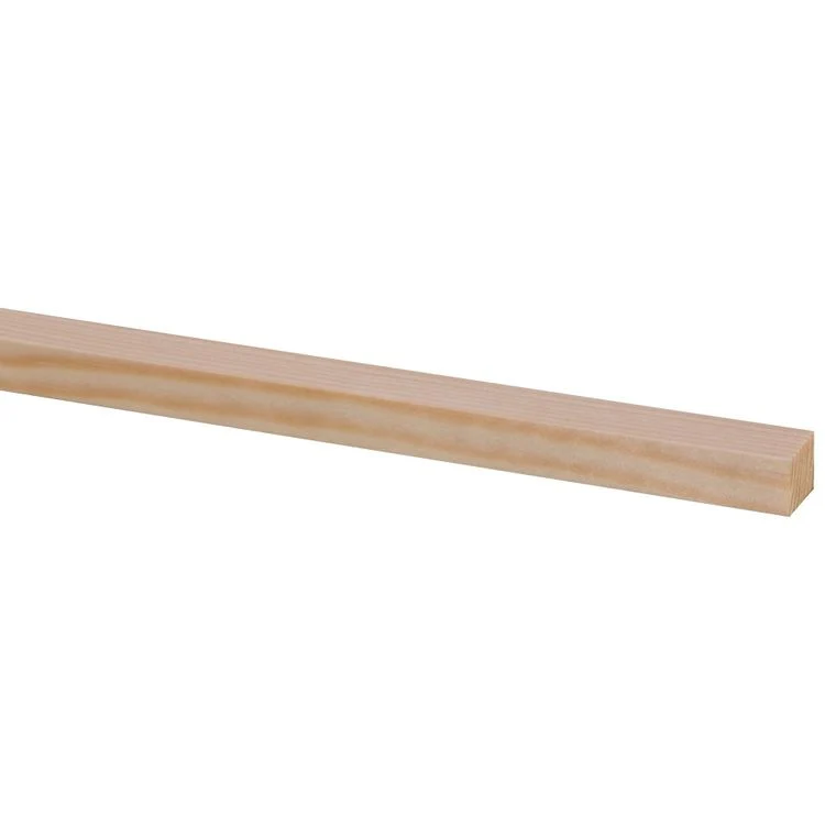 Schaaflat vuren OS 12x12mm 270cm