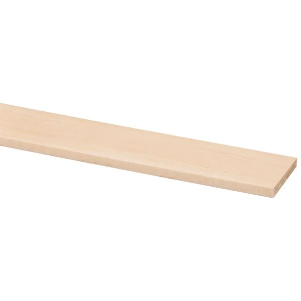 Schaaflat grenen 5x30mm 2,7m