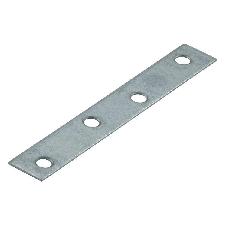 Verbindingsplaat 20x165x10mm 4st