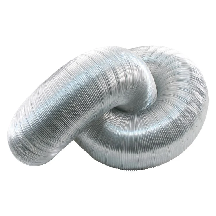 Starx flexibele afvoerslang 3m aluminium ⌀125cm